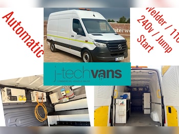 Used Mercedes-Benz Sprinter 2021 for sale - 79164112: Photo