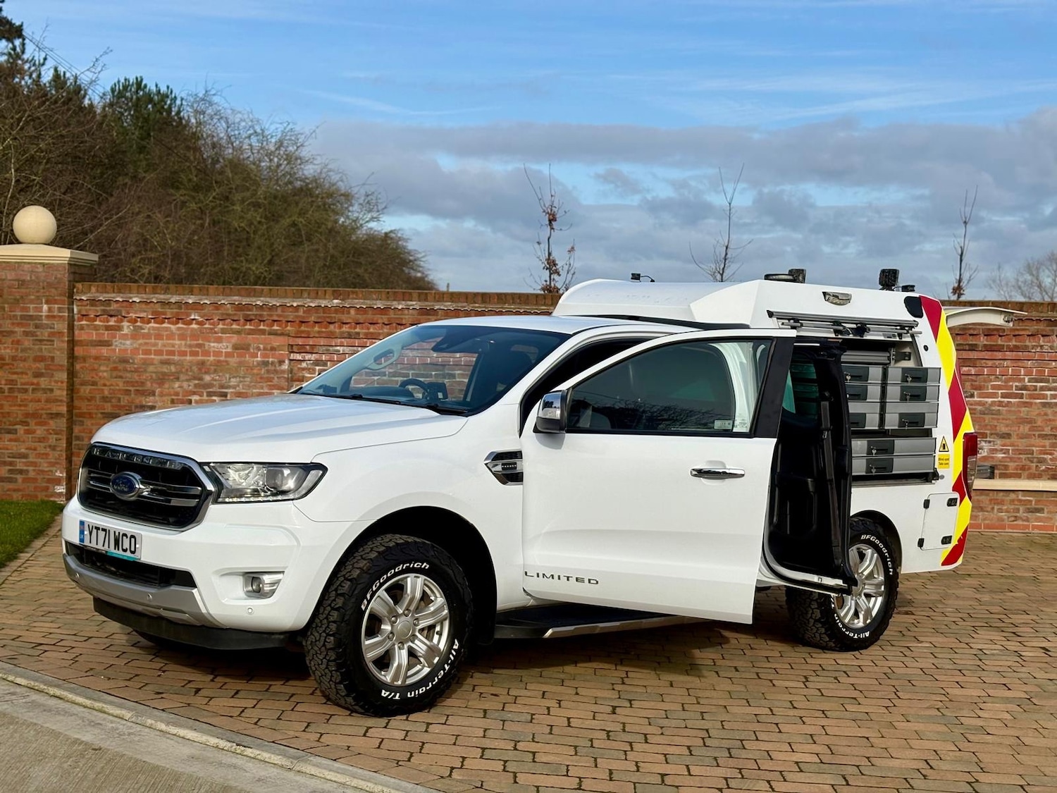 Used Ford Ranger 2021 for sale - 77584808: Photo 2