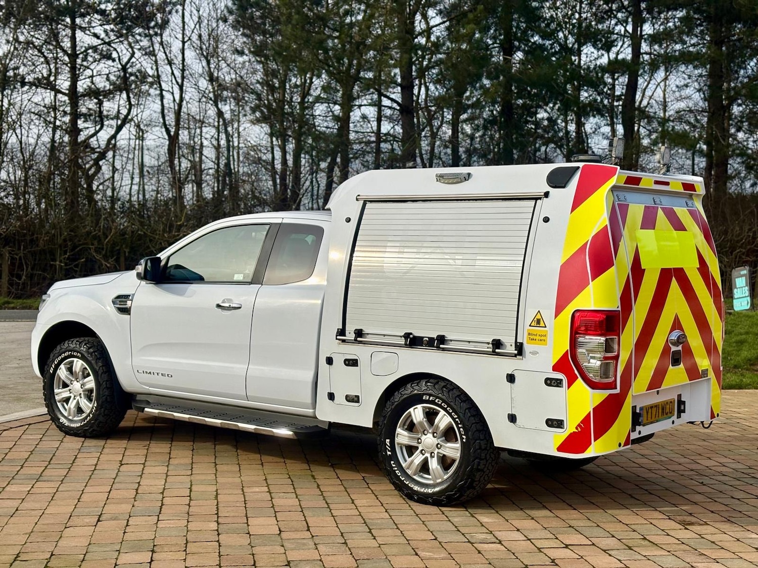 Used Ford Ranger 2021 for sale - 77584808: Photo 5