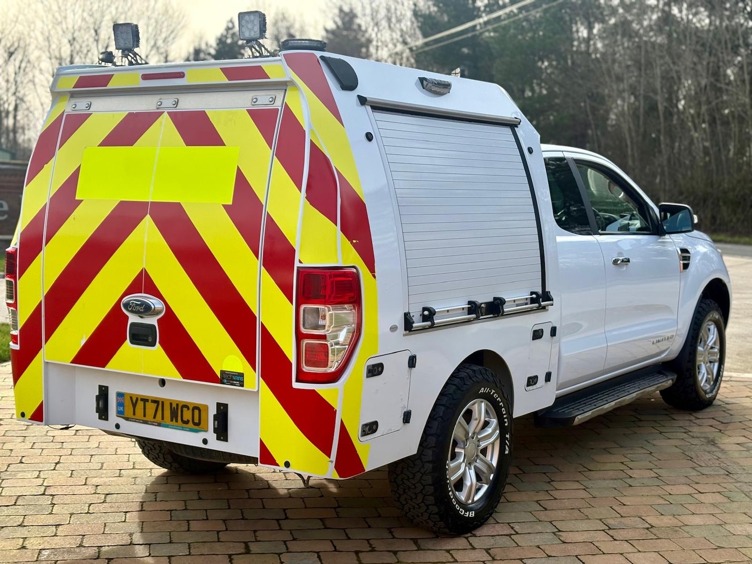 Used Ford Ranger 2021 for sale - 77584808: Photo 6