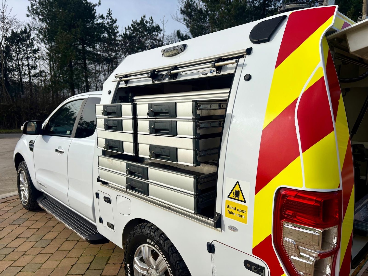 Used Ford Ranger 2021 for sale - 77584808: Photo 8