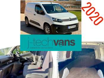 Used Citroen Berlingo 2020 for sale - 74421724: Photo