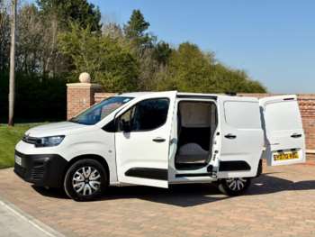Used Citroen Berlingo 2020 for sale - 74421724: Photo