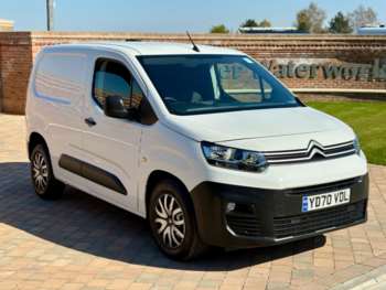 Used Citroen Berlingo 2020 for sale - 74421724: Photo