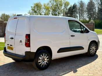 Used Citroen Berlingo 2020 for sale - 74421724: Photo
