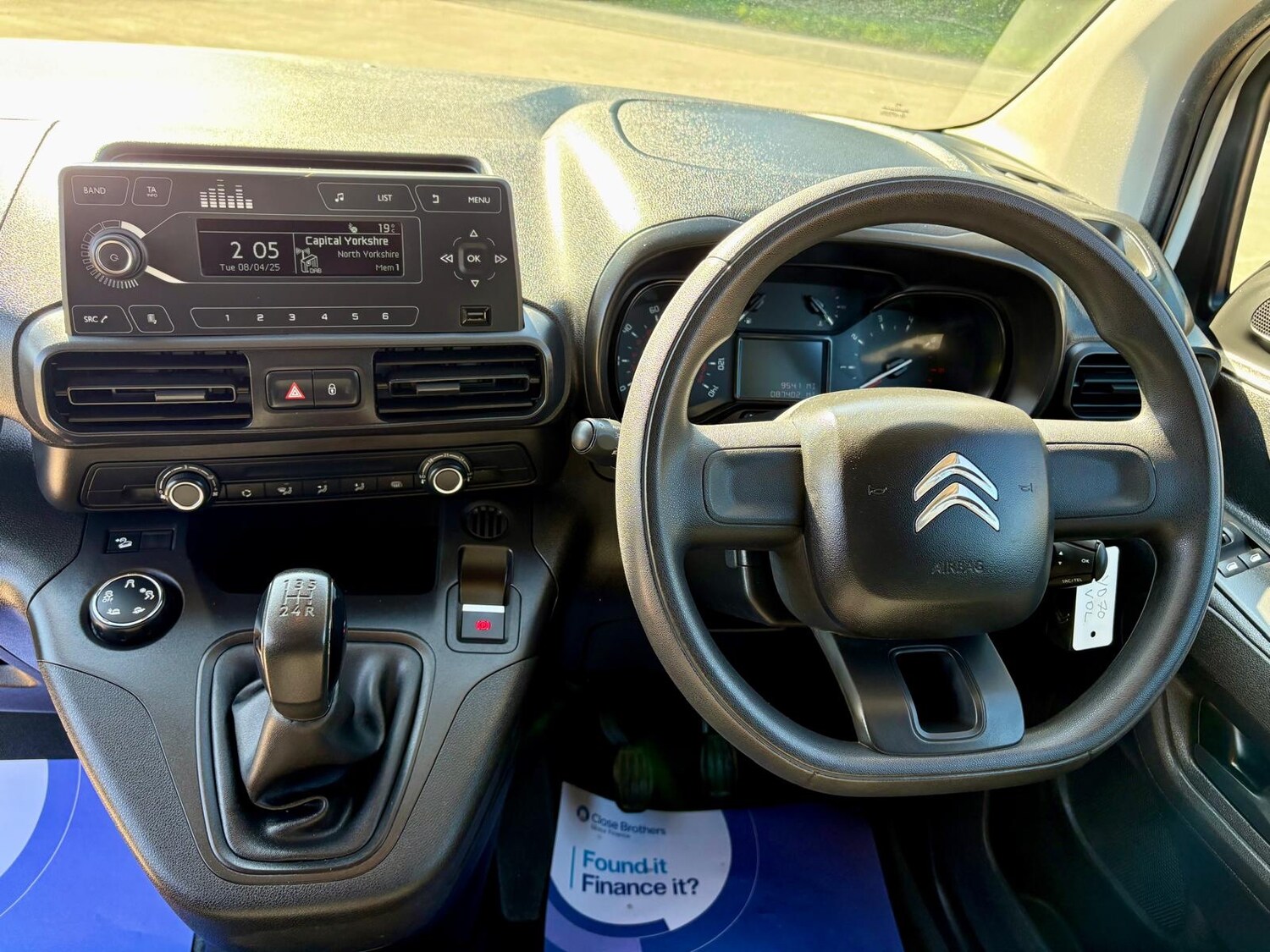 Vehicle 9