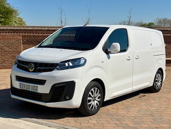 Used Vauxhall Vivaro 2020 for sale - 78541795: Photo