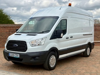 Used Ford Transit 2015 for sale - 78259190: Photo