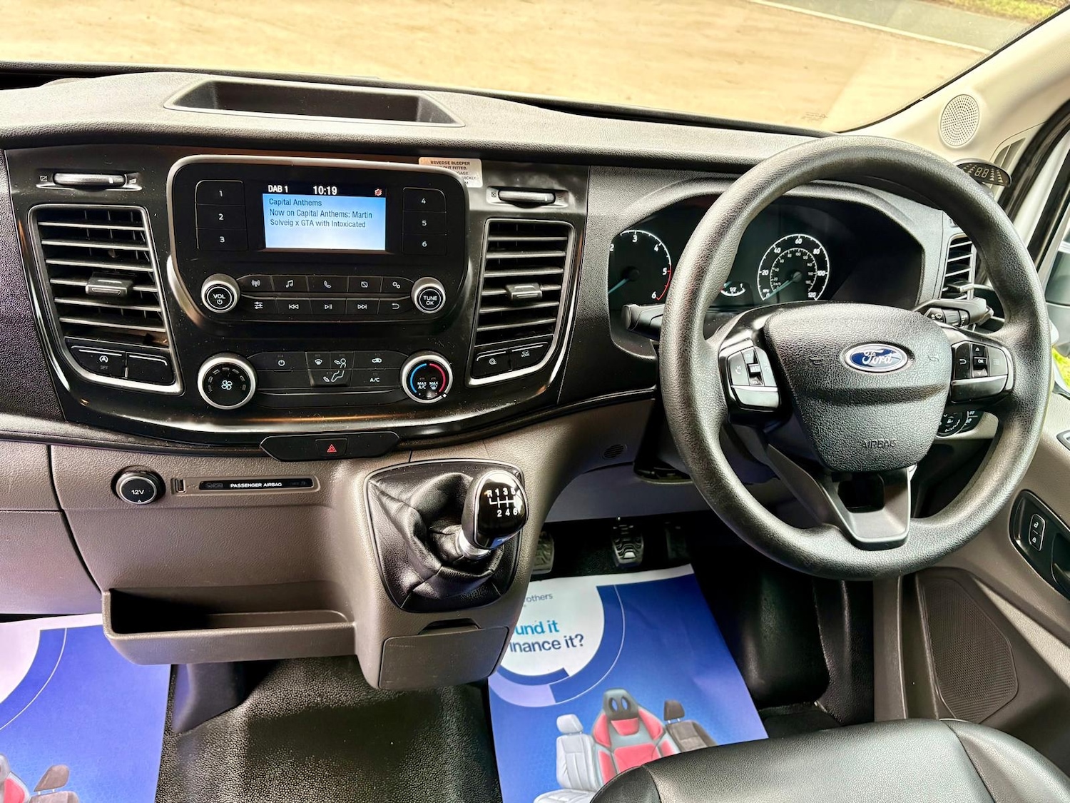 Used Ford Transit 2020 for sale - 77225471: Photo 12