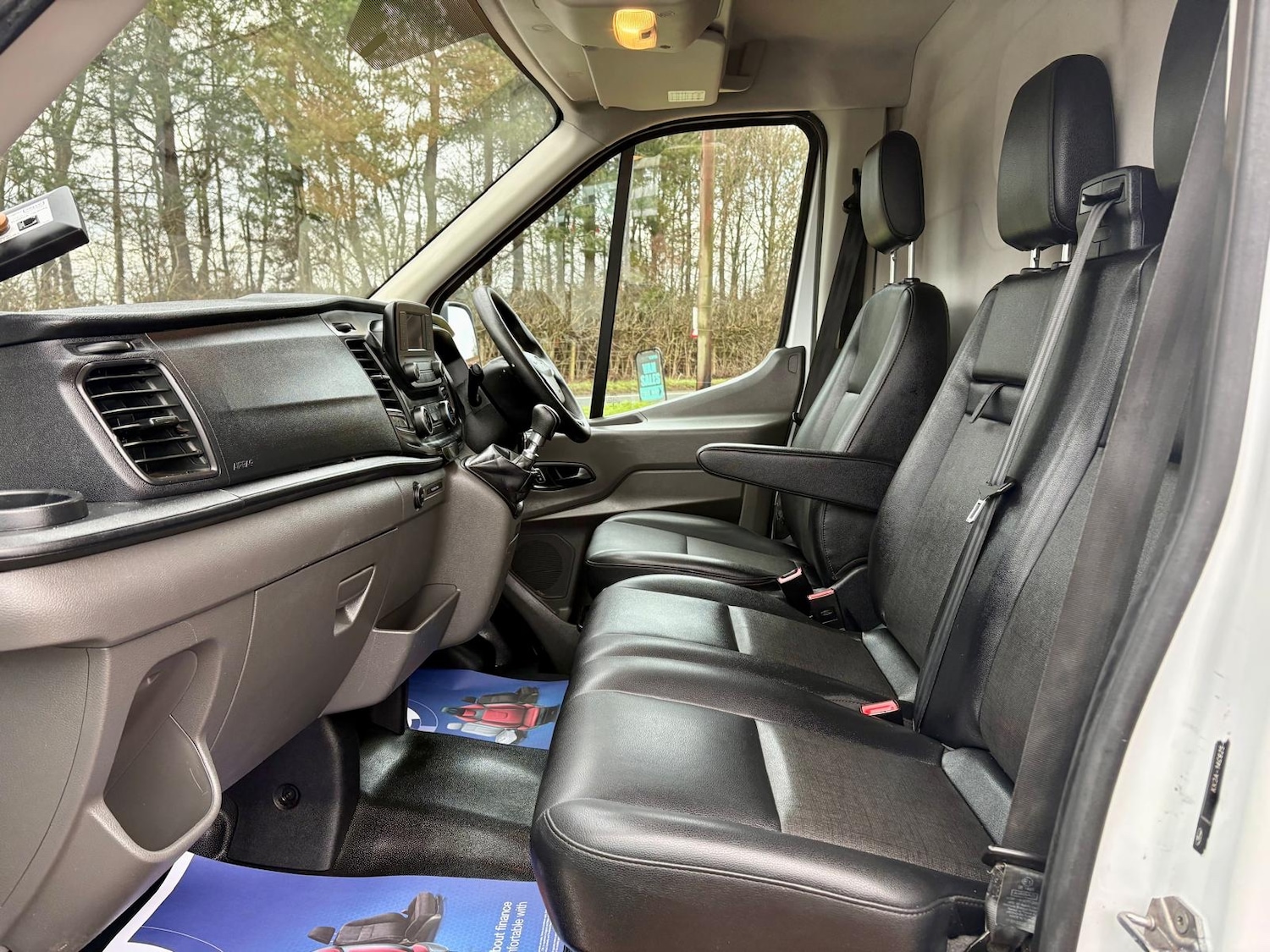 Used Ford Transit 2020 for sale - 77225471: Photo 13