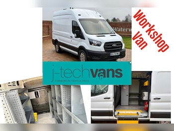 Used Ford Transit 2020 for sale - 77225471: Photo