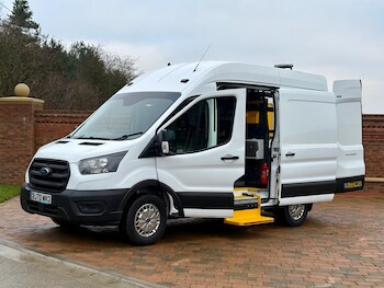 Used Ford Transit 2020 for sale - 77225471: Photo