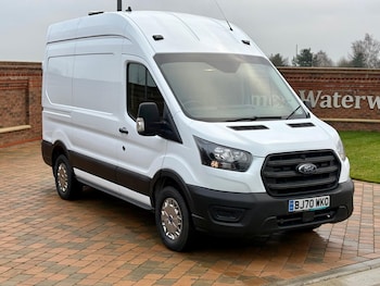 Used Ford Transit 2020 for sale - 77225471: Photo