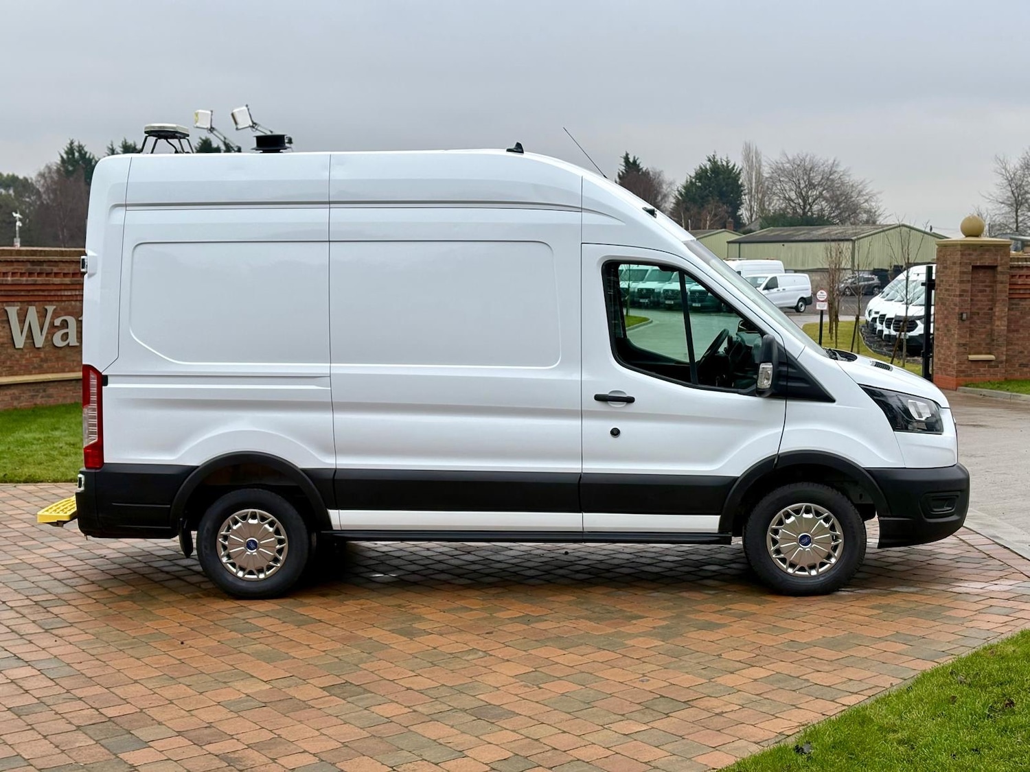 Used Ford Transit 2020 for sale - 77225471: Photo 5