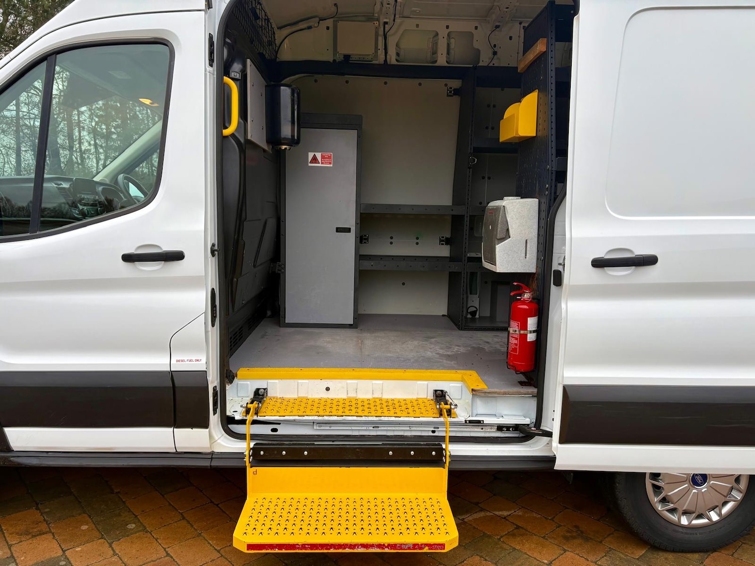 Used Ford Transit 2020 for sale - 77225471: Photo 8