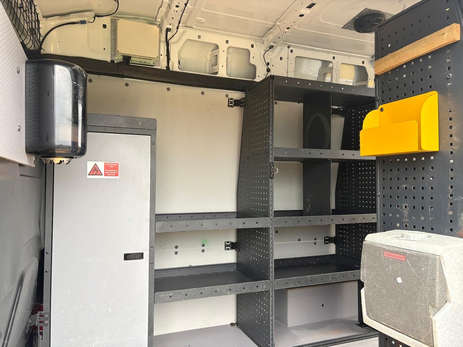 Used Ford Transit 2020 for sale - 77225471: Photo 9