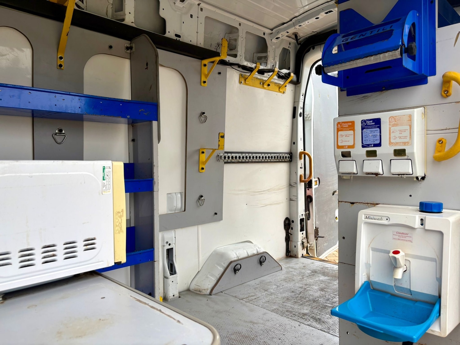 Used Ford Transit 2015 for sale - 76527303: Photo 11