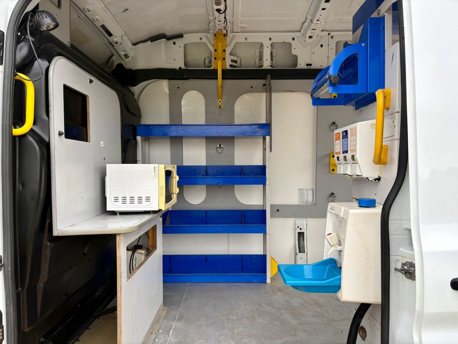 Used Ford Transit 2015 for sale - 76527303: Photo 12