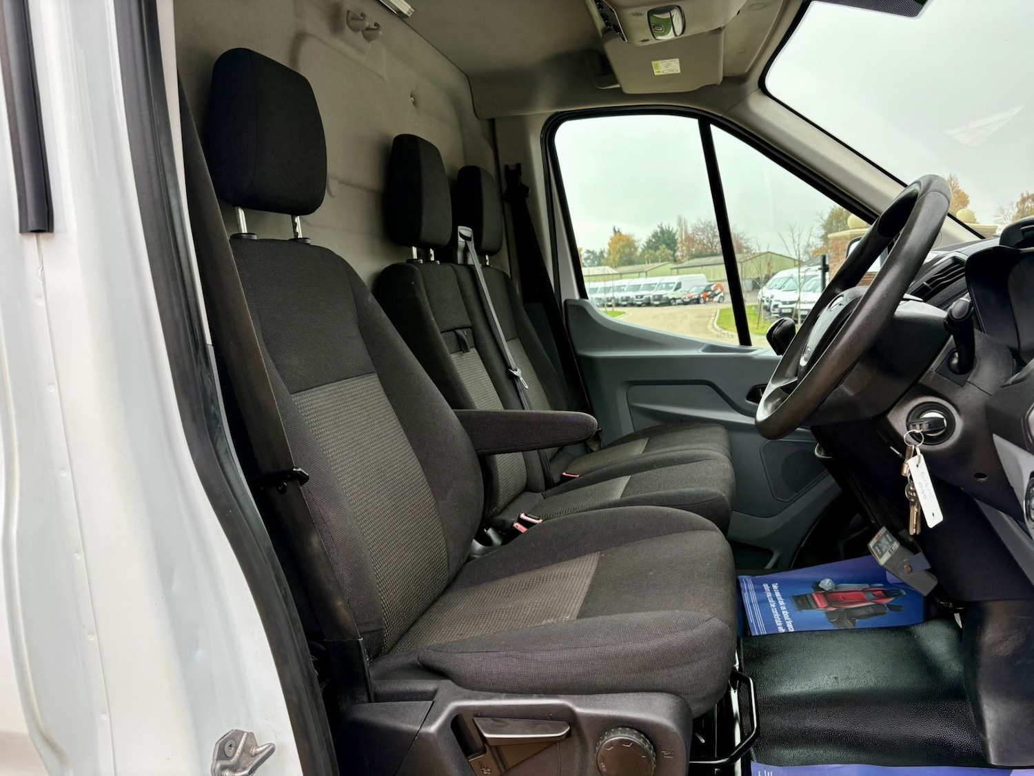 Used Ford Transit 2015 for sale - 76527303: Photo 13