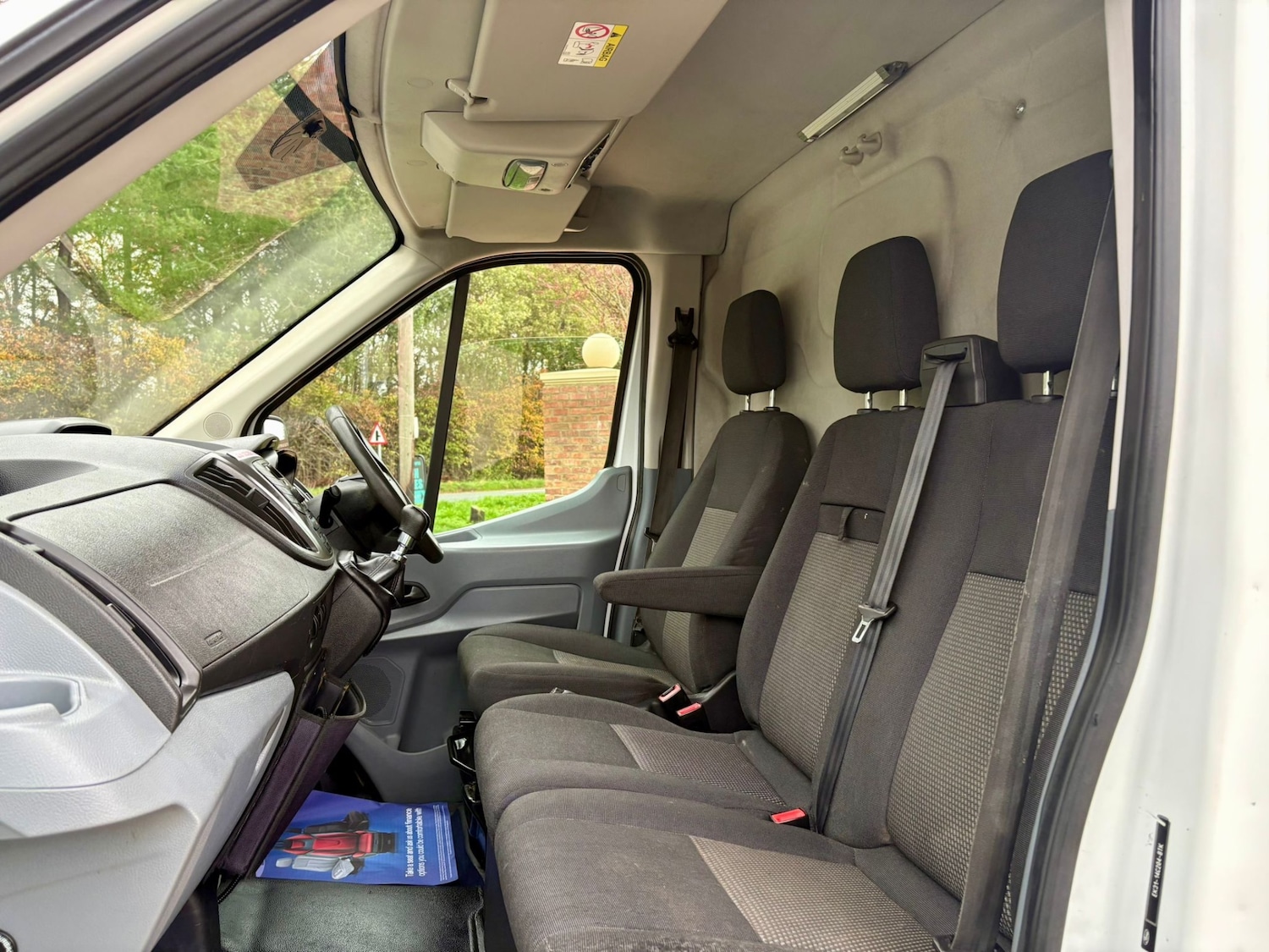 Used Ford Transit 2015 for sale - 76527303: Photo 14