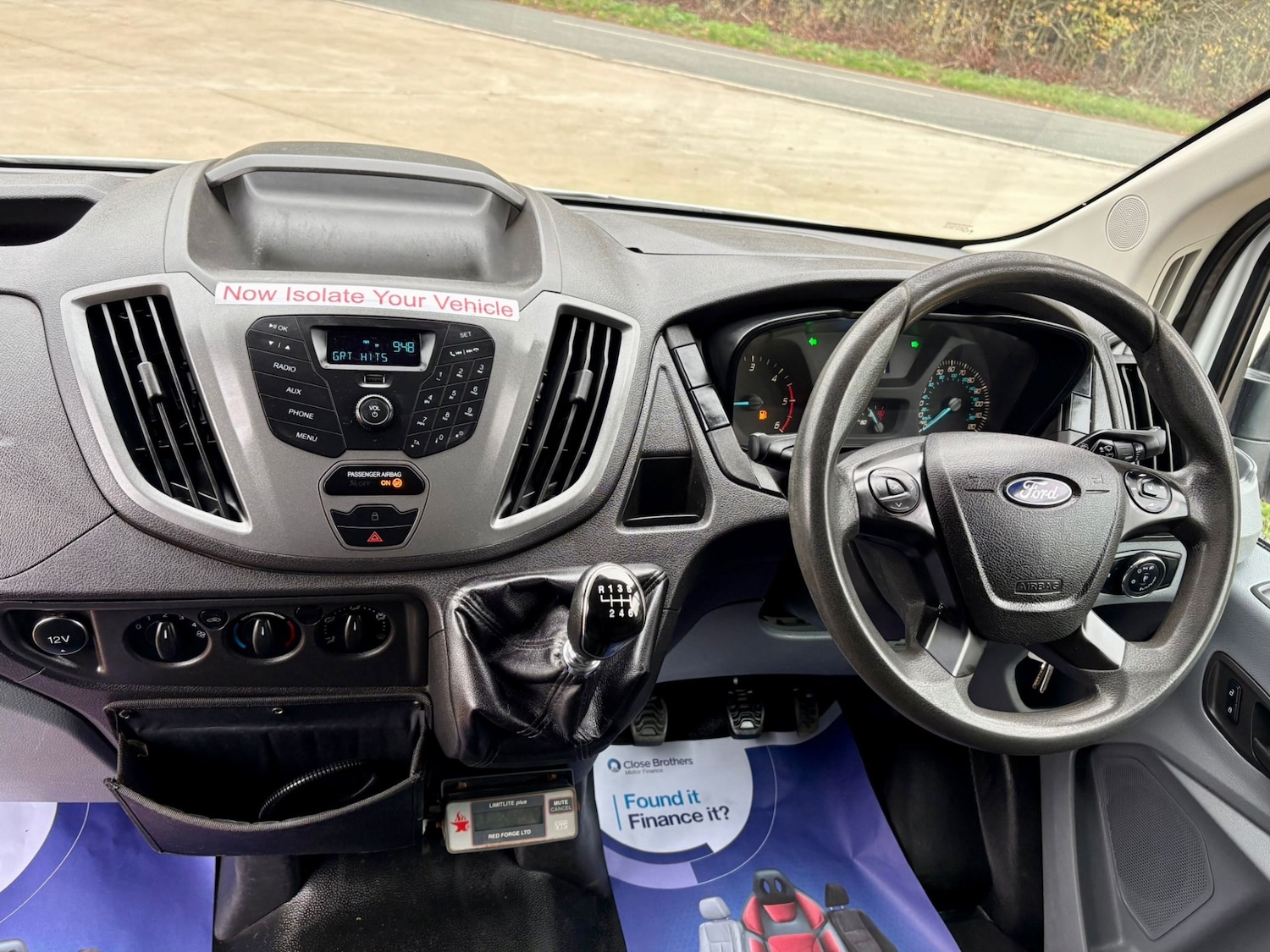 Used Ford Transit 2015 for sale - 76527303: Photo 15