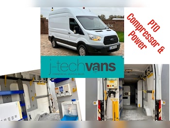 Used Ford Transit 2015 for sale - 76527303: Photo