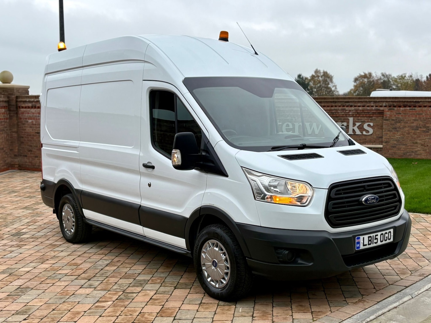 Used Ford Transit 2015 for sale - 76527303: Photo 3