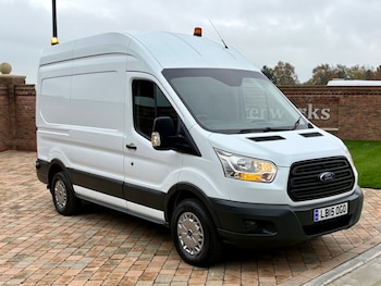 Used Ford Transit 2015 for sale - 76527303: Photo