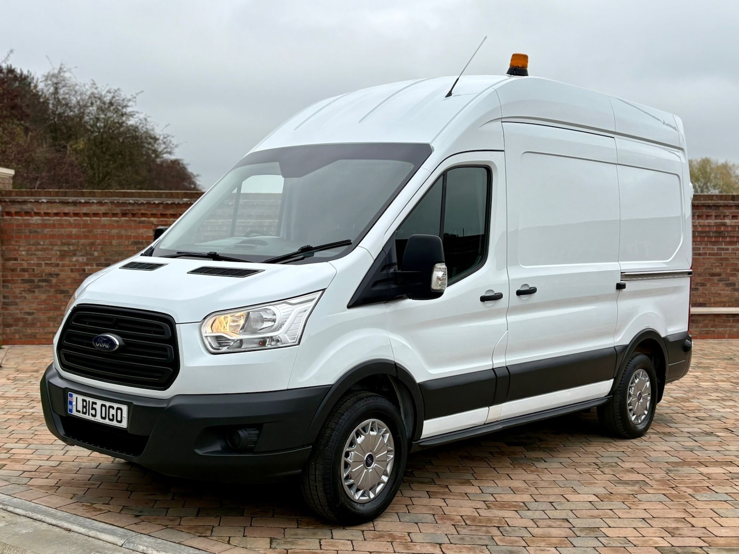 Used Ford Transit 2015 for sale - 76527303: Photo 4