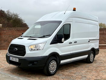 Used Ford Transit 2015 for sale - 76527303: Photo