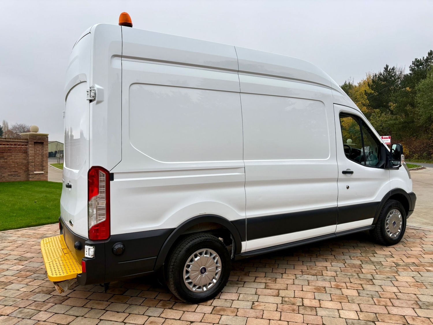 Used Ford Transit 2015 for sale - 76527303: Photo 5