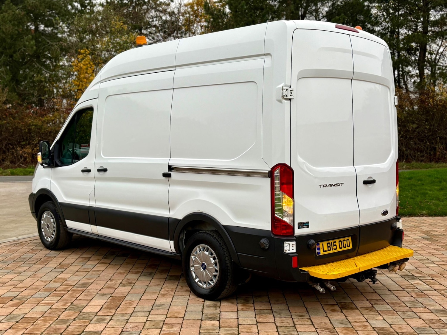 Used Ford Transit 2015 for sale - 76527303: Photo 6