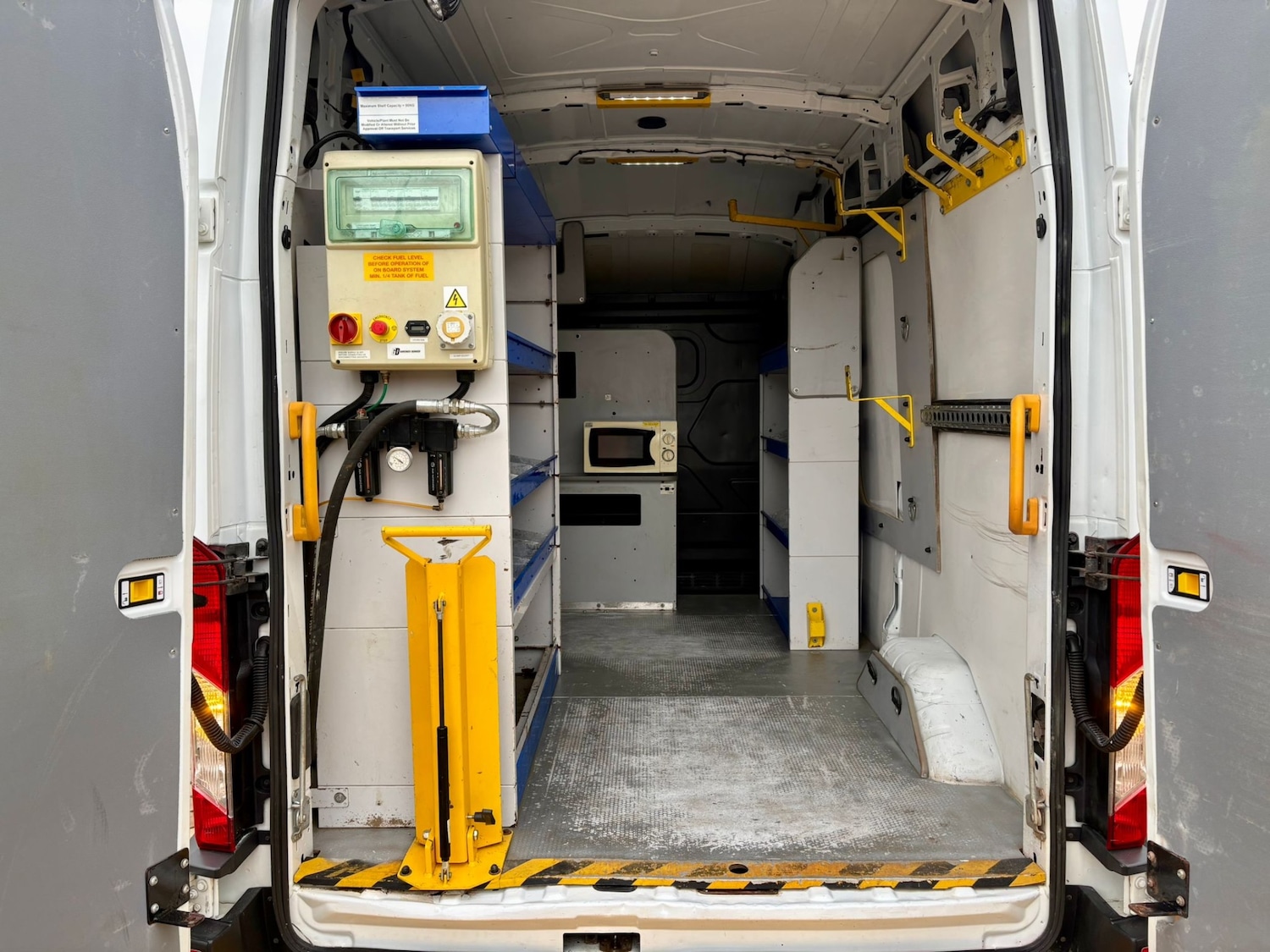 Used Ford Transit 2015 for sale - 76527303: Photo 8