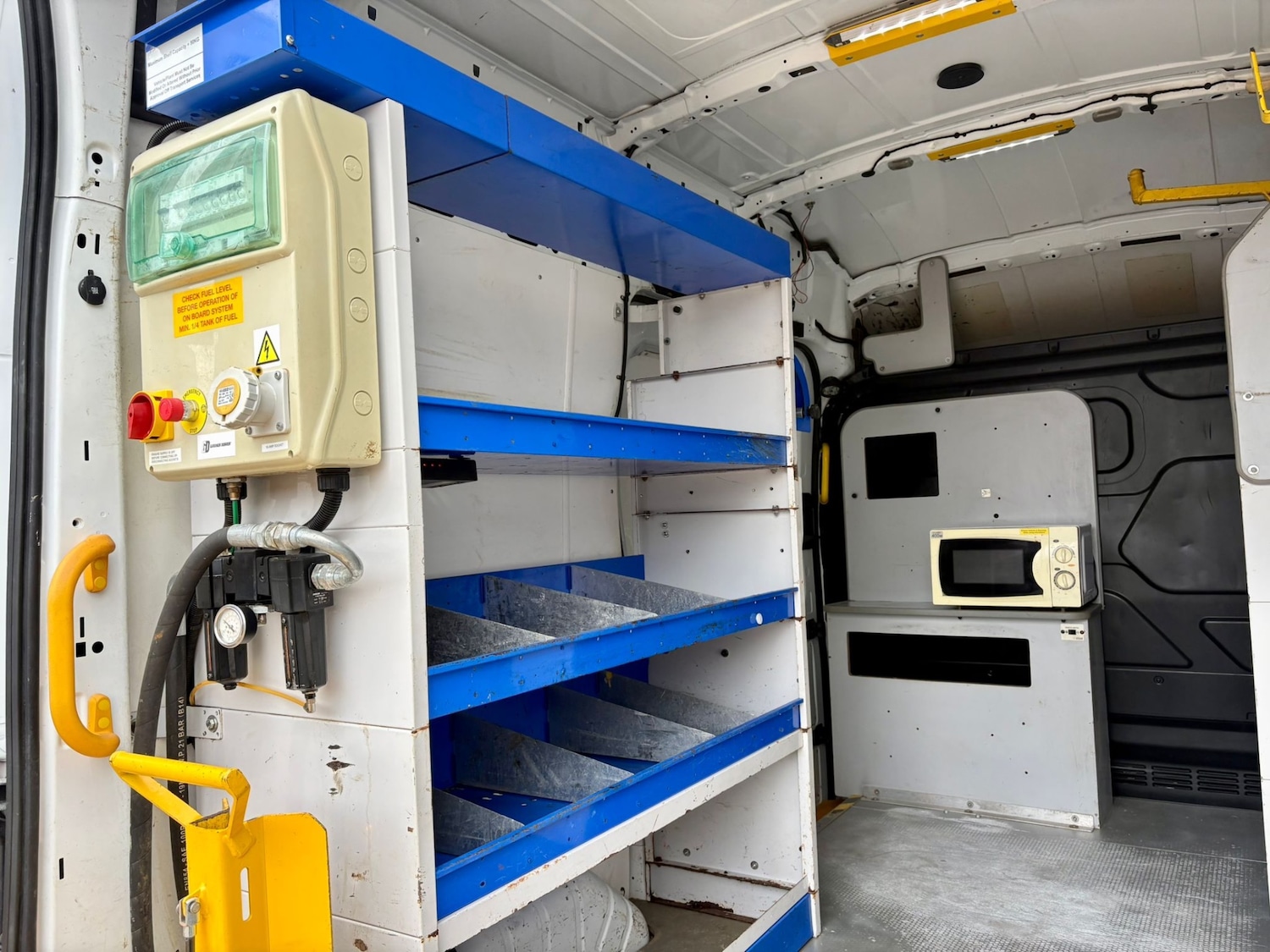 Used Ford Transit 2015 for sale - 76527303: Photo 9