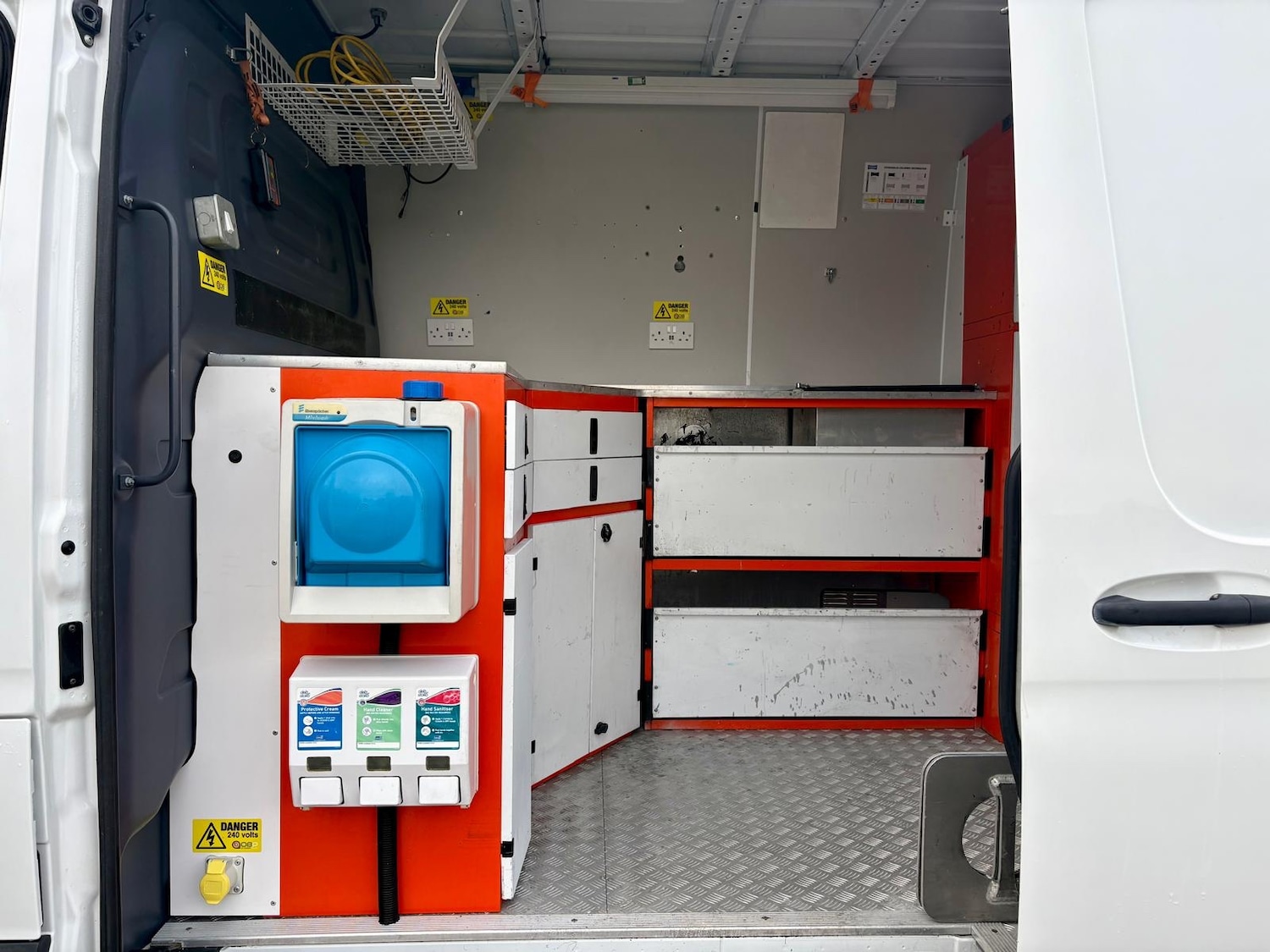 Used Mercedes-Benz Sprinter 2021 for sale - 77519813: Photo 10