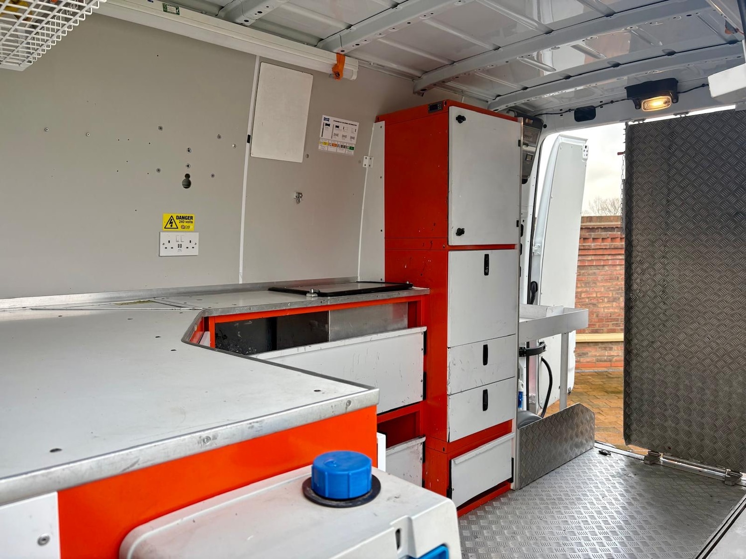 Used Mercedes-Benz Sprinter 2021 for sale - 77519813: Photo 11