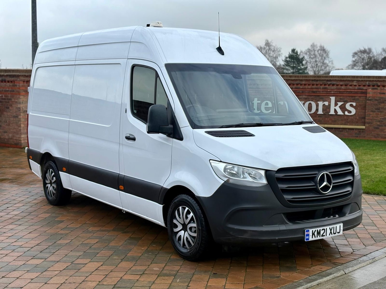 Used Mercedes-Benz Sprinter 2021 for sale - 77519813: Photo 3