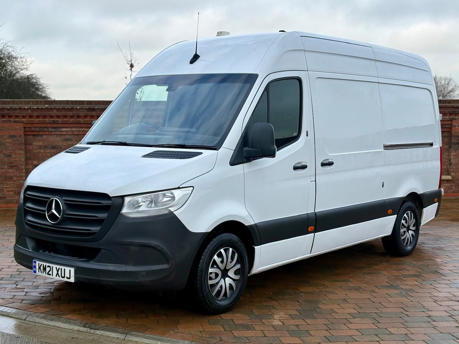 Used Mercedes-Benz Sprinter 2021 for sale - 77519813: Photo 4