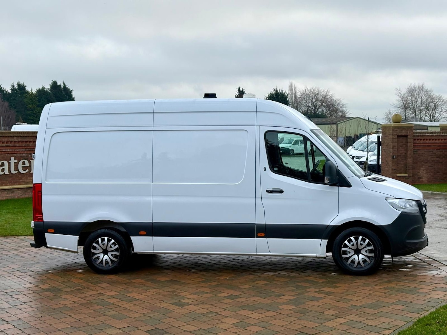 Used Mercedes-Benz Sprinter 2021 for sale - 77519813: Photo 7