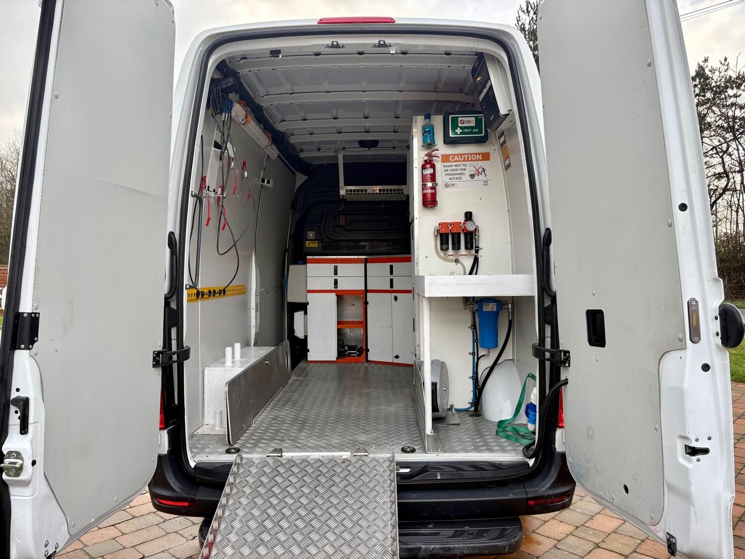 Used Mercedes-Benz Sprinter 2021 for sale - 77519813: Photo 8