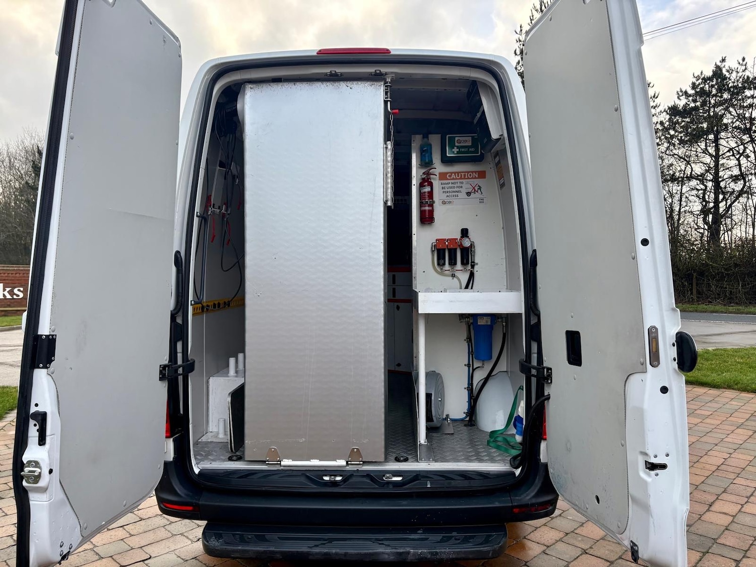 Used Mercedes-Benz Sprinter 2021 for sale - 77519813: Photo 9