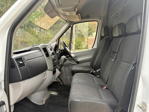 Used Mercedes-Benz Sprinter 2013 for sale - 76198332: Photo 11
