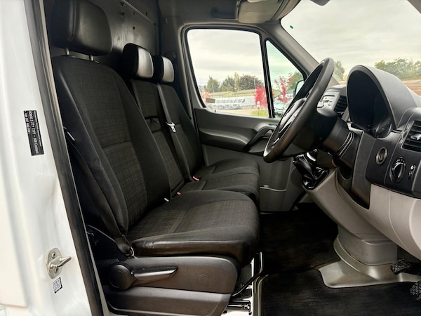 Used Mercedes-Benz Sprinter 2013 for sale - 76198332: Photo 12