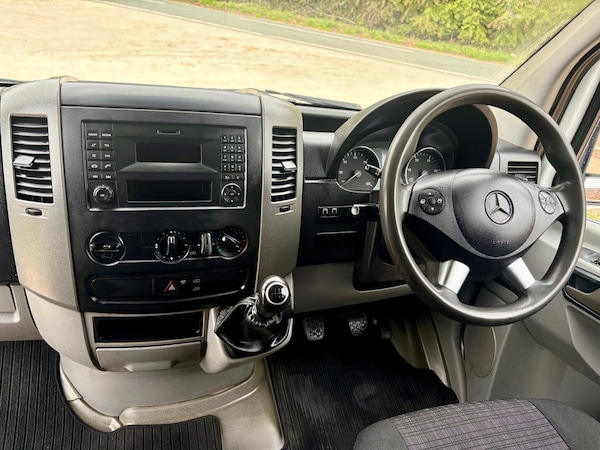 Used Mercedes-Benz Sprinter 2013 for sale - 76198332: Photo 13