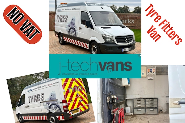 Used Mercedes-Benz Sprinter 2013 for sale - 76198332: Photo 1