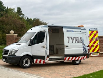 Used Mercedes-Benz Sprinter 2013 for sale - 76198332: Photo 2