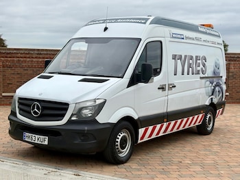 Used Mercedes-Benz Sprinter 2013 for sale - 76198332: Photo 4