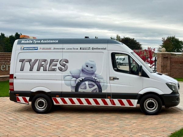 Used Mercedes-Benz Sprinter 2013 for sale - 76198332: Photo 7