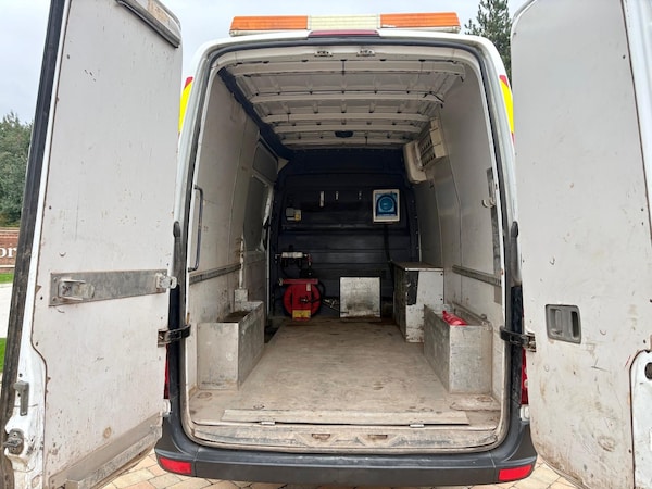Used Mercedes-Benz Sprinter 2013 for sale - 76198332: Photo 8