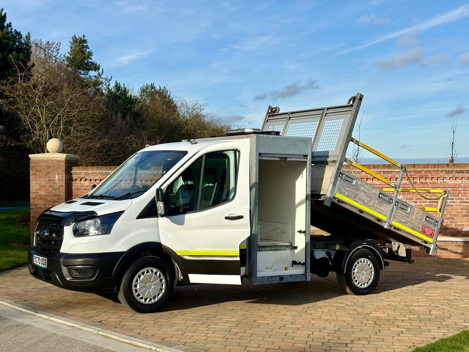 Used Ford Transit 2020 for sale - 77718461: Photo 2